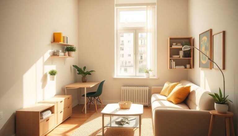 DIY Room Decor Ideas to Maximize Your Small Space